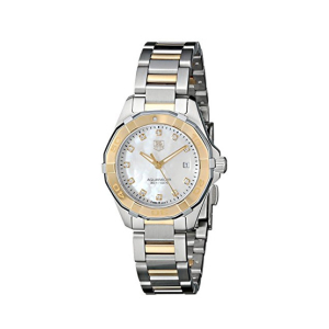 TAG Heuer Aquaracer Women's Watch Two-Tone (WAY1451.BD0922)