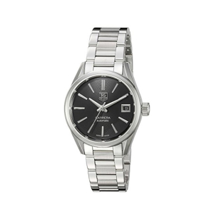 TAG Heuer Carrera Automatic Women's Watch Silver (WAR2410.BA0776)