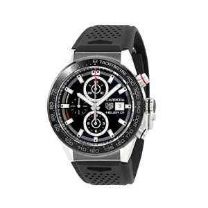 Tag Heuer Carrera Men's Watch Black (CAR201ZFT6046)