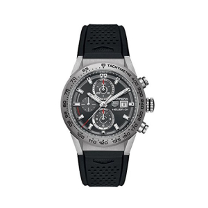 TAG Heuer Carrera Men's Watch Black (CAR208ZFT6046)