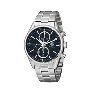 TAG Heuer Carrera Men's Watch Black (CAR2110BA0720)