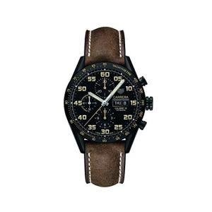 TAG Heuer Carrera Men's Watch Brown (CV2A84FC6394)