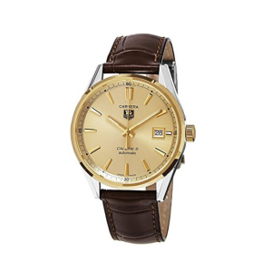 TAG Heuer Carrera Men's Watch Brown (WAR215AFC6181)