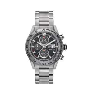 TAG Heuer Carrera Men's Watch Grey (CAR208ZBF0719)
