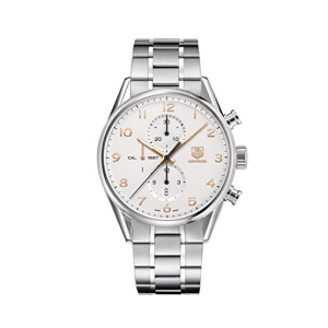 TAG Heuer Carrera Men's Watch Silver (CAR2012BA0796)
