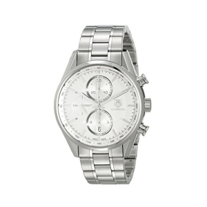 TAG Heuer Carrera Men's Watch Silver (CAR2111BA0720)