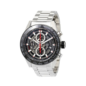 TAG Heuer Carrera Men's Watch Silver (CAR2A1WBA0703)