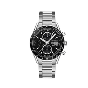 Tag Heuer Carrera Men's Watch Silver (CV201ALBA0723)