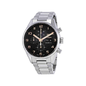 TAG Heuer Carrera Men's Watch Silver (CV2A1ABBA0738)