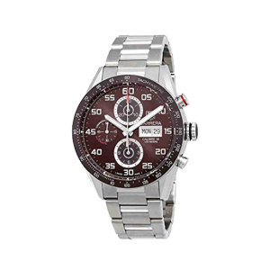 TAG Heuer Carrera Men's Watch Silver (CV2A1SBA0799)