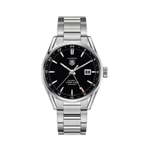 TAG Heuer Carrera Men's Watch Silver (WAR2010BA0723)