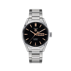 TAG Heuer Carrera Men's Watch Silver (WAR201CBA0723)
