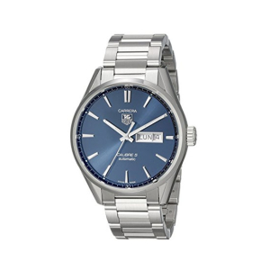 TAG Heuer Carrera Men's Watch Silver (WAR201EBA0723)