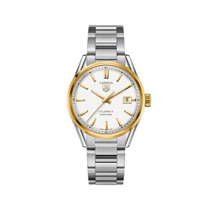TAG Heuer Carrera Men's Watch Silver (WAR215BBA0782)