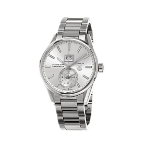 TAG Heuer Carrera Men's Watch Silver (WAR5011BA0723)