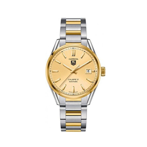TAG Heuer Carrera Men's Watch Two-Tone (WAR215ABD0783)
