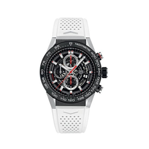 TAG Heuer Carrera Men's Watch White (CAR2A1ZFT6051)