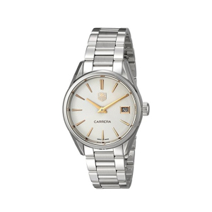 TAG Heuer Carrera Women's Watch Silver (WAR1312.BA0778)
