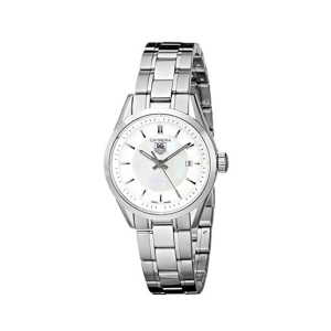 TAG Heuer Carrera Women's Watch Silver (WV1415.BA0793)
