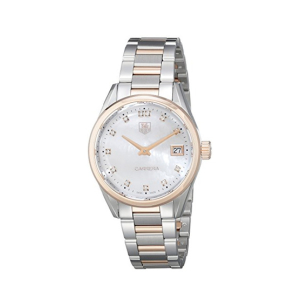 TAG Heuer Carrera Women's Watch Two-Tone (WAR1352.BD0779)