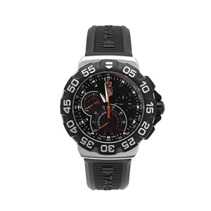 TAG Heuer Formula 1 Men's Watch Black (CAH1010FT6026)