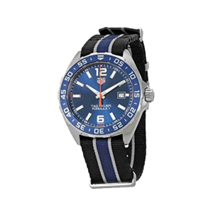 TAG Heuer Formula 1 Men's Watch Black (WAZ1010FC8197)