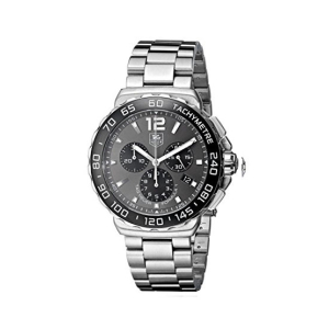 TAG Heuer Formula 1 Men's Watch Silver (CAU1115BA0858)