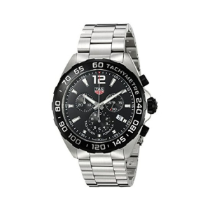 TAG Heuer Formula 1 Men's Watch Silver (CAZ1010BA0842)