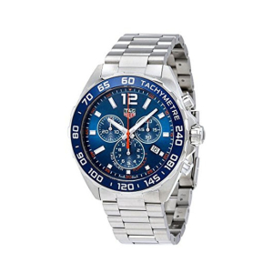 TAG Heuer Formula 1 Men's Watch Silver (CAZ1014BA0842)