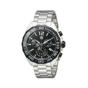 TAG Heuer Formula 1 Men's Watch Silver (CAZ1110BA0877)
