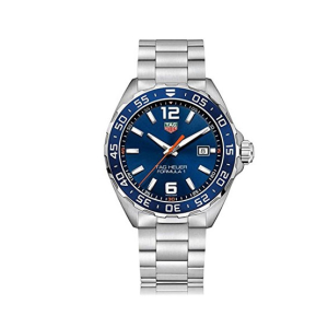TAG Heuer Formula 1 Men's Watch Silver (WAZ1010BA0842)