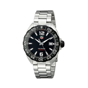 TAG Heuer Formula 1 Men's Watch Silver (WAZ1110BA0875)