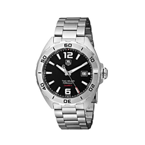 TAG Heuer Formula 1 Men's Watch Silver (WAZ2113BA0875)