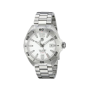 TAG Heuer Formula 1 Men's Watch Silver (WAZ2114BA0875)