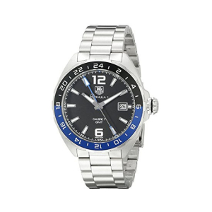 TAG Heuer Formula 1 Men's Watch Silver (WAZ211ABA0875)