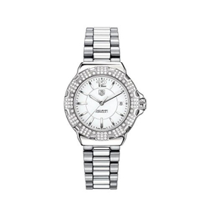 TAG Heuer Formula 1 Women's Watch Silver (WAH1218.BA0852)