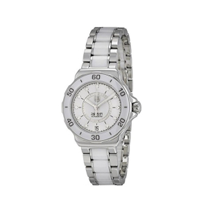 TAG Heuer Formula 1 Women's Watch Silver (WAH121D.BA0861)