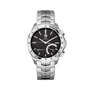 Tag Heuer Link Calibre S Men's Watch Silver (CAT7010BA0952)