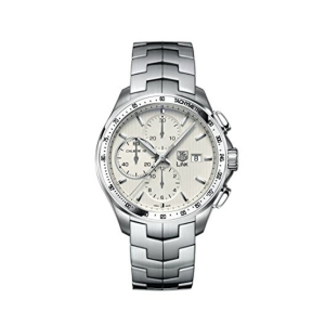 TAG Heuer Link Men's Watch Silver (CAT2011BA0952)