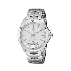 TAG Heuer Link Men's Watch Silver (WAT2011BA0951)