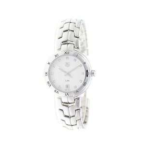 TAG Heuer Link Women's Watch Silver (WAT1311.BA0956)