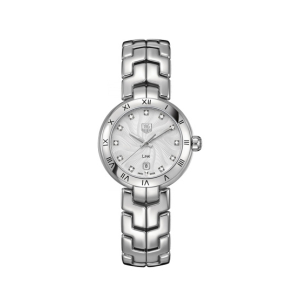 TAG Heuer Link Women's Watch Silver (WAT1411.BA0954)