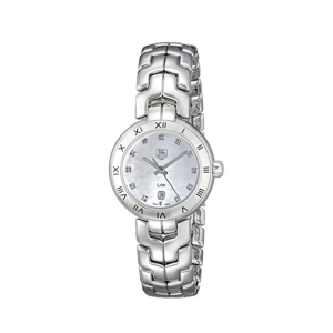 TAG Heuer Link Women's Watch Silver (WAT1417.BA0954)