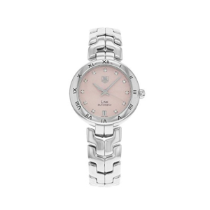 TAG Heuer Link Women's Watch Silver (WAT2313.BA0956)