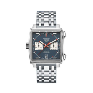 TAG Heuer Monaco Men's Watch Silver (CAW211PBA0780)