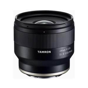 Tamron 24mm F/2.8 Di III OSD M 1:2 Lens For Sony E Mount