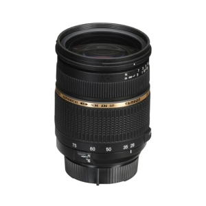 Tamron SP 28-75mm F/2.8 XR Di For Nikon F Mount