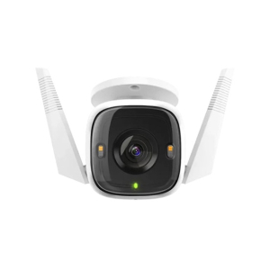 Tapo 2K QHD Outdoor Security WiFi Camera (Tapo-C320WS)