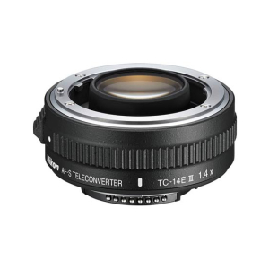 Nikon AF-S 1.4X Teleconverter (TC-14E III)