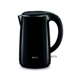 Tefal Safe'tea Electric Kettle 1.7L Black (KO260865)